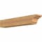 Ekena Millwork Pescadero Smooth Rafter Tail, Western Red Cedar, 5 1/2"W x 6"H x 36"L RFT06X06X36PEC00SWR - alternate 1